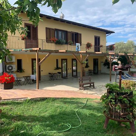 Casa Nostra Hotel Ceraso Ngoại thất bức ảnh