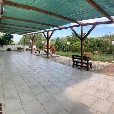 Casa Nostra Hotel Ceraso Ngoại thất bức ảnh