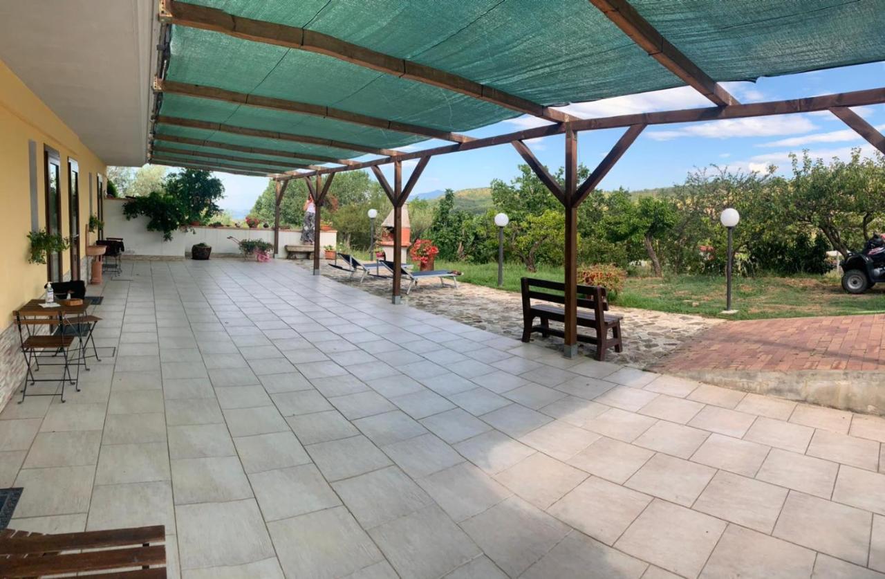 Casa Nostra Hotel Ceraso Ngoại thất bức ảnh