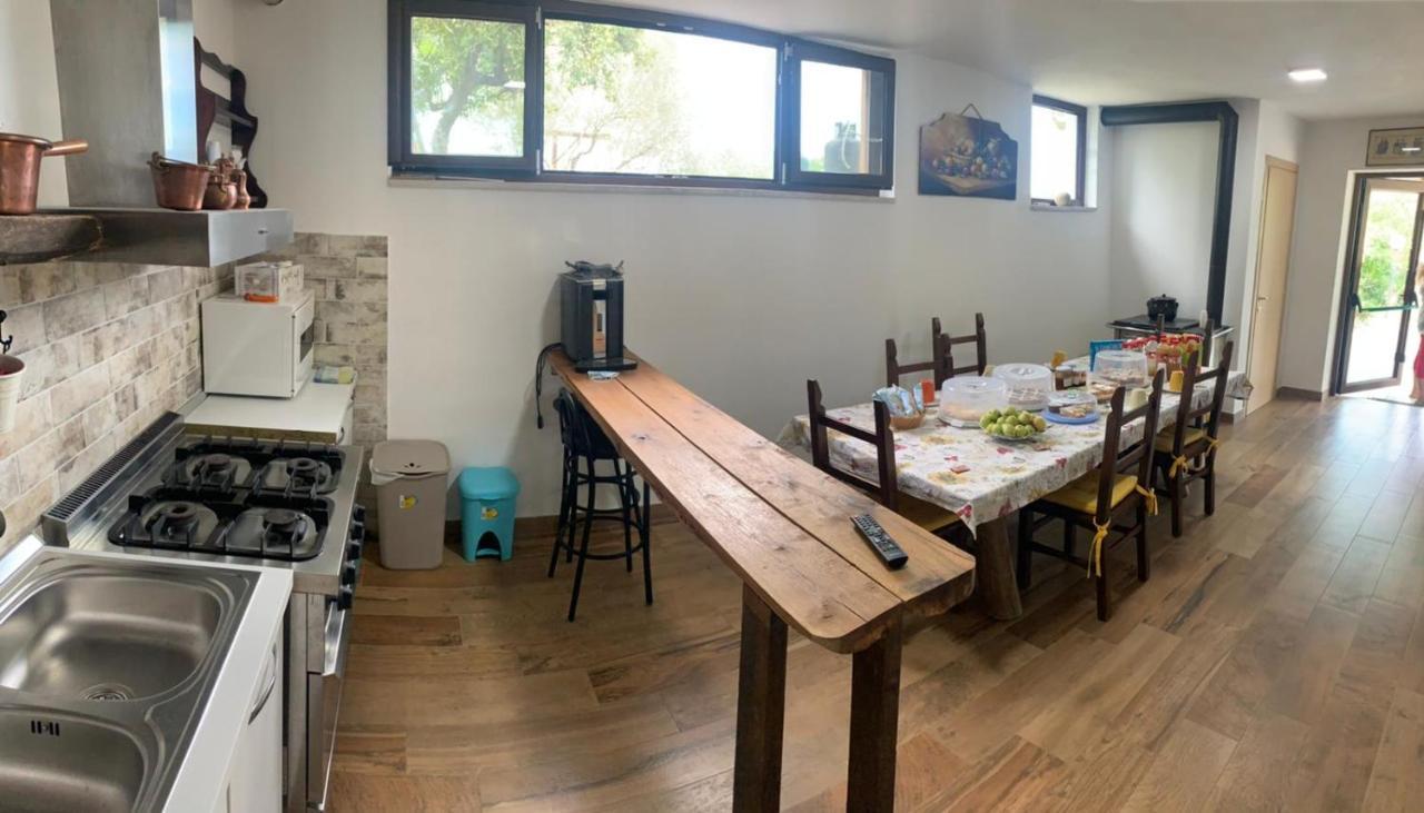 Casa Nostra Hotel Ceraso Ngoại thất bức ảnh