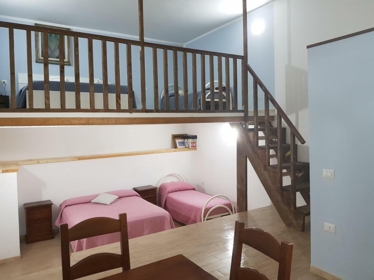 Casa Nostra Hotel Ceraso Ngoại thất bức ảnh