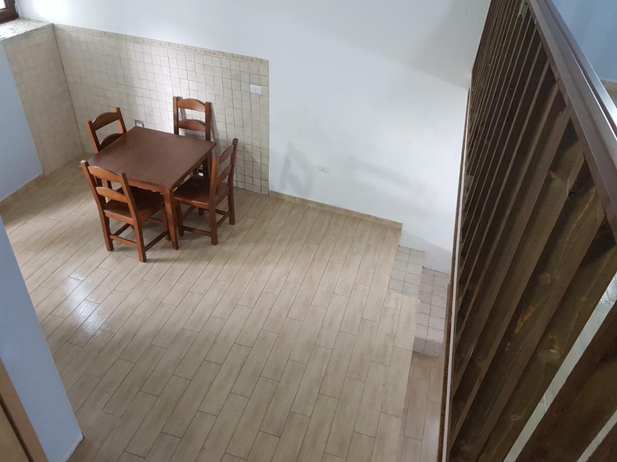 Casa Nostra Hotel Ceraso Ngoại thất bức ảnh