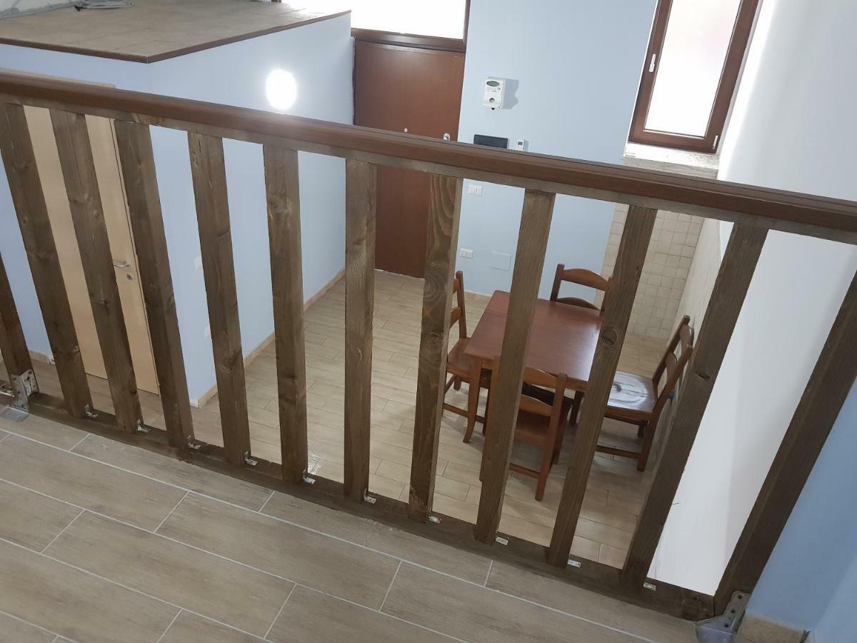 Casa Nostra Hotel Ceraso Ngoại thất bức ảnh