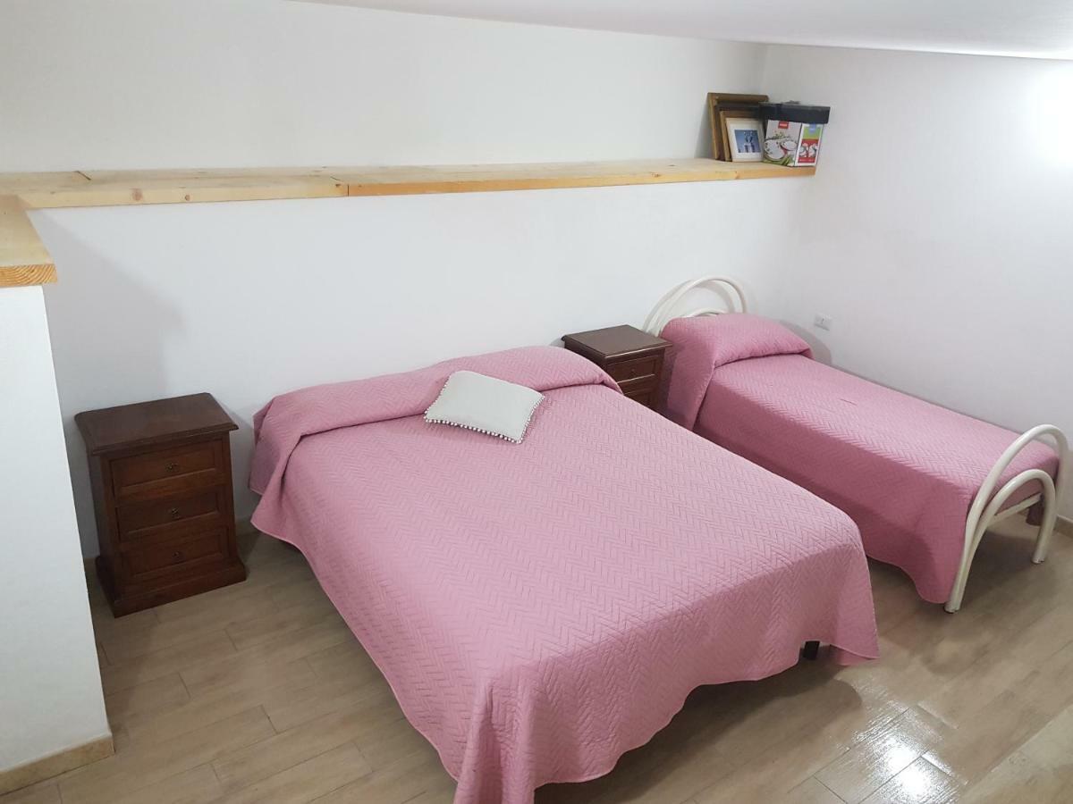 Casa Nostra Hotel Ceraso Ngoại thất bức ảnh