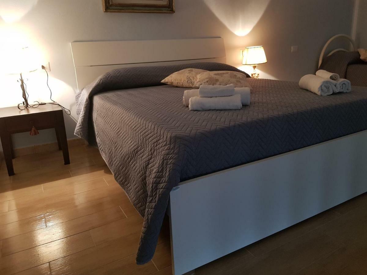 Casa Nostra Hotel Ceraso Ngoại thất bức ảnh