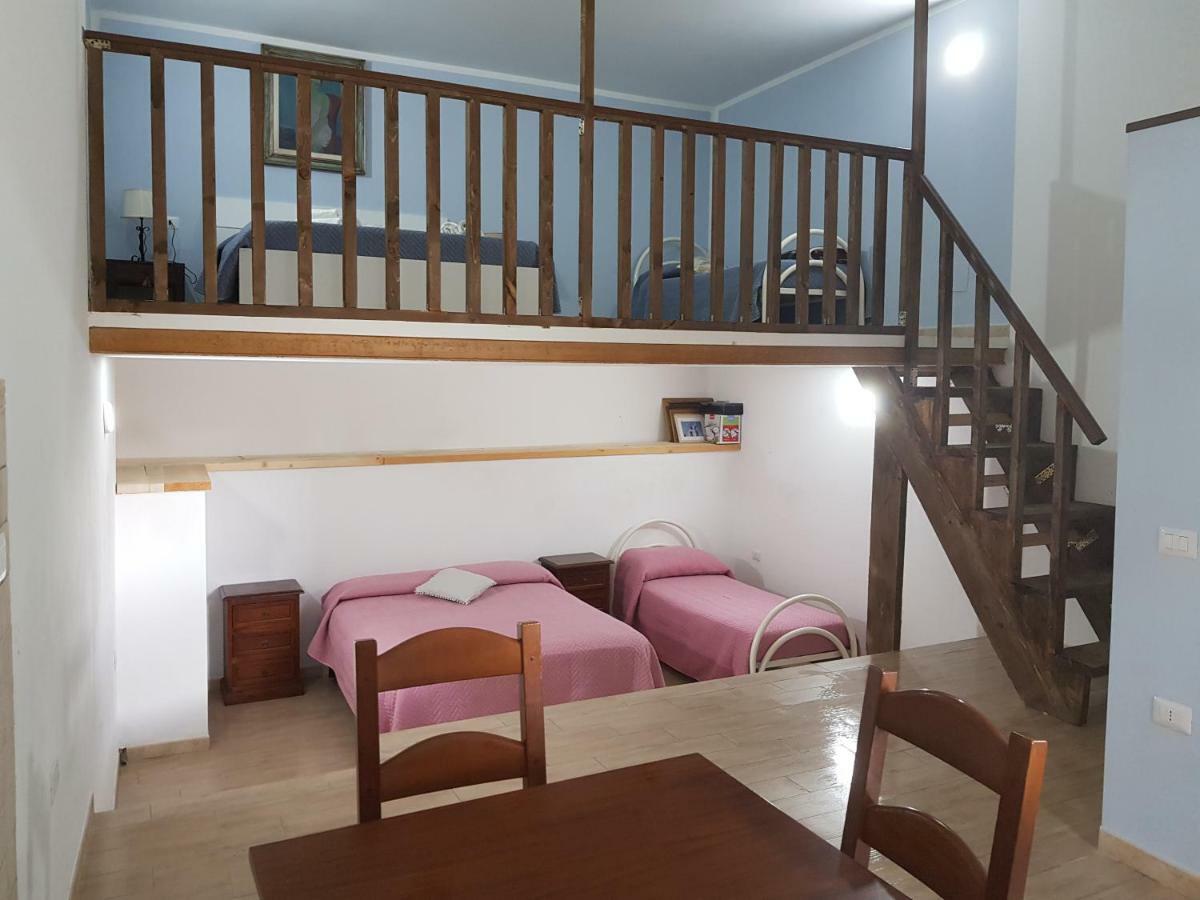 Casa Nostra Hotel Ceraso Ngoại thất bức ảnh