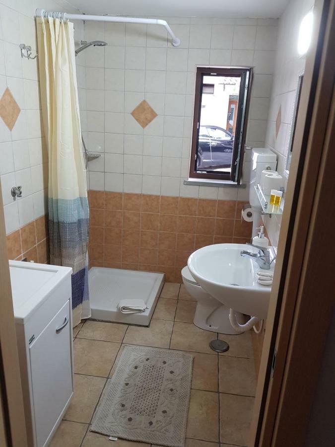 Casa Nostra Hotel Ceraso Ngoại thất bức ảnh