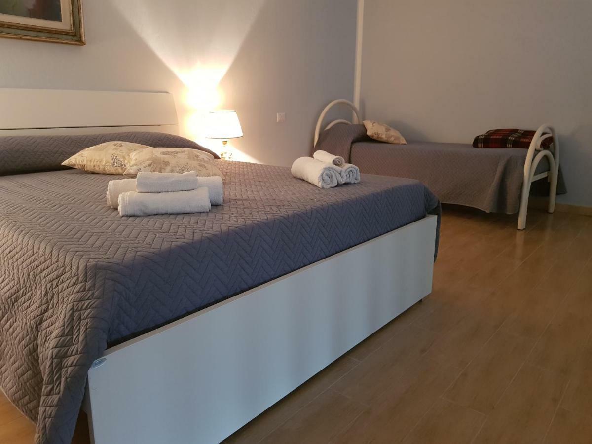 Casa Nostra Hotel Ceraso Ngoại thất bức ảnh