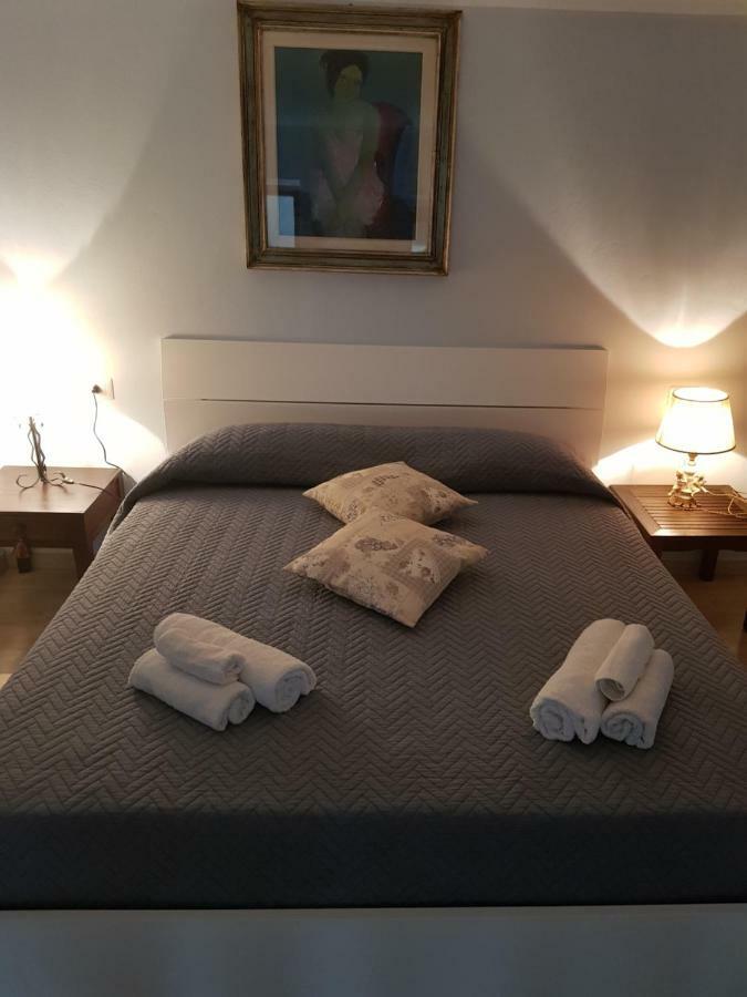 Casa Nostra Hotel Ceraso Ngoại thất bức ảnh