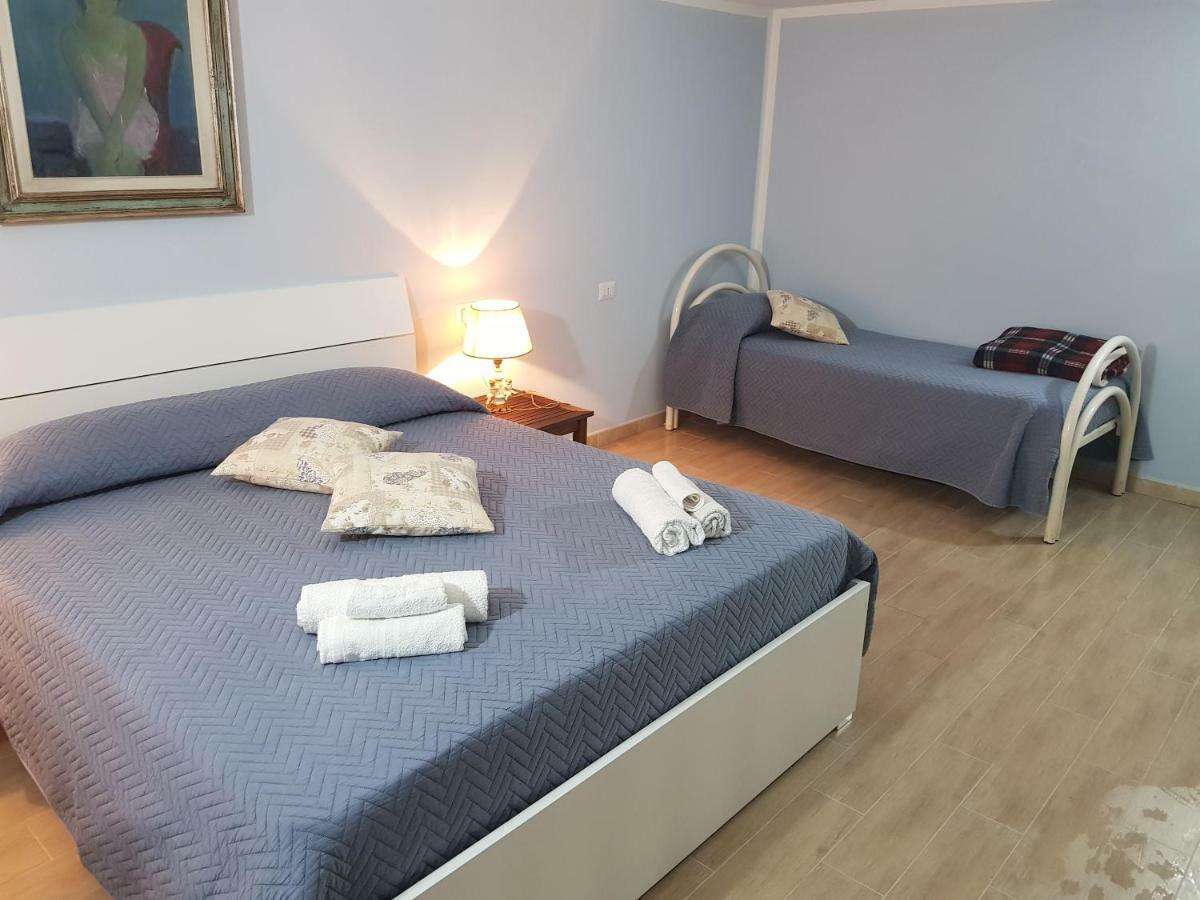 Casa Nostra Hotel Ceraso Ngoại thất bức ảnh