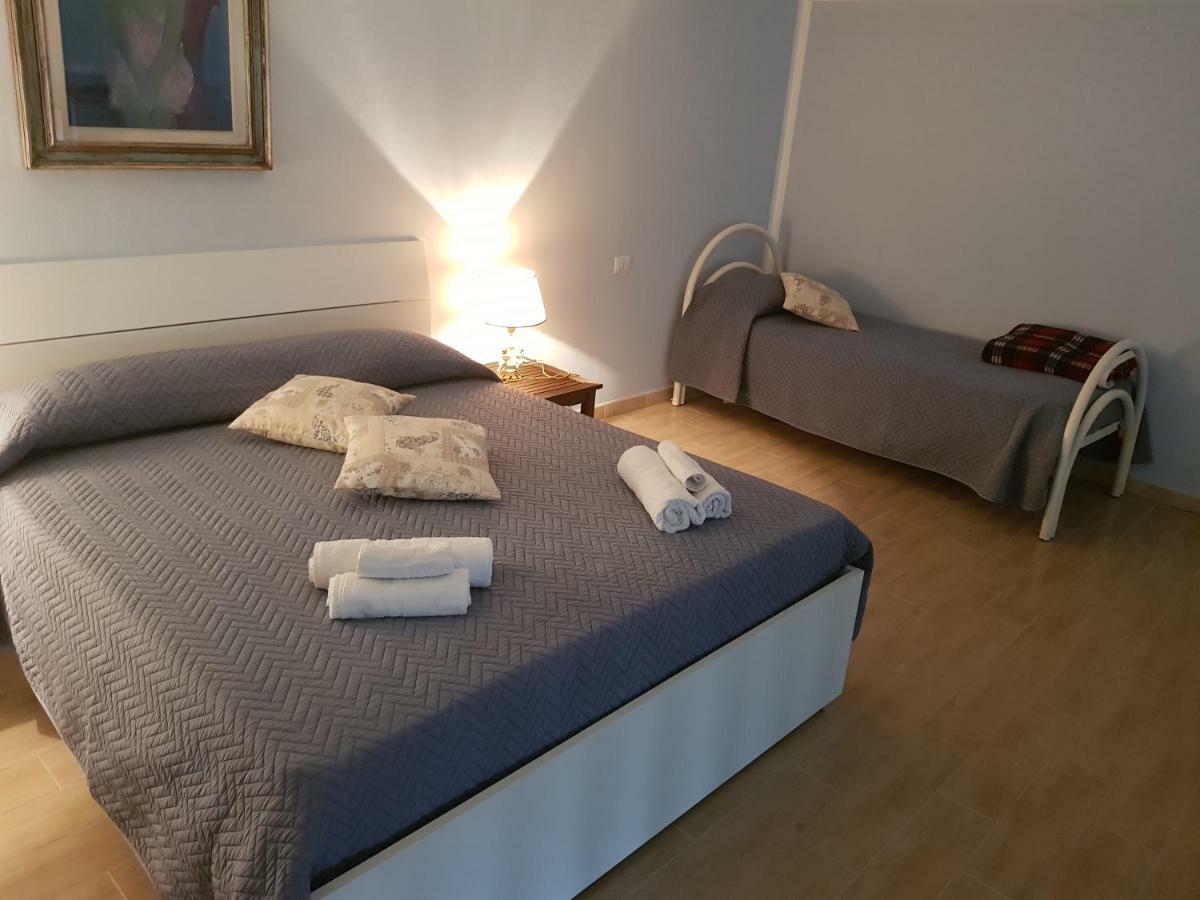 Casa Nostra Hotel Ceraso Ngoại thất bức ảnh