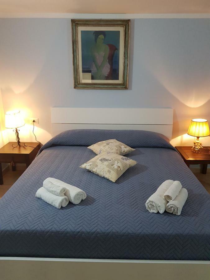 Casa Nostra Hotel Ceraso Ngoại thất bức ảnh